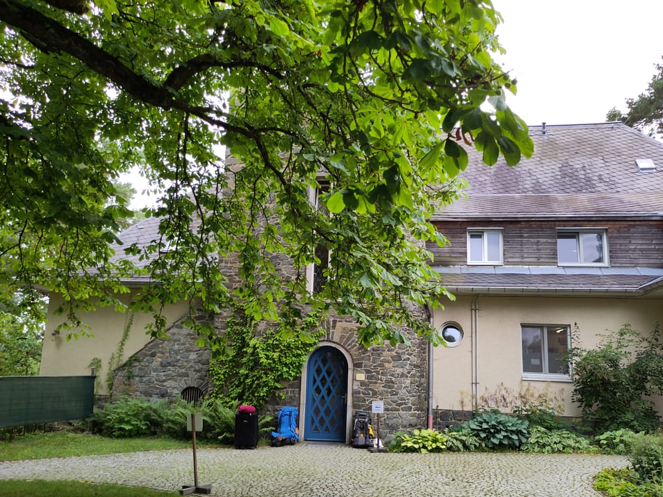 20 days in Dhamma Dvara, Germany